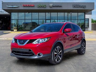 Used 2017 Nissan Rogue Sport SL w/ SL Premium Package