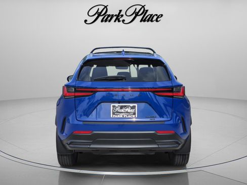 Certified 2025 Lexus NX 350 AWD w/ Cold Area Package image 4