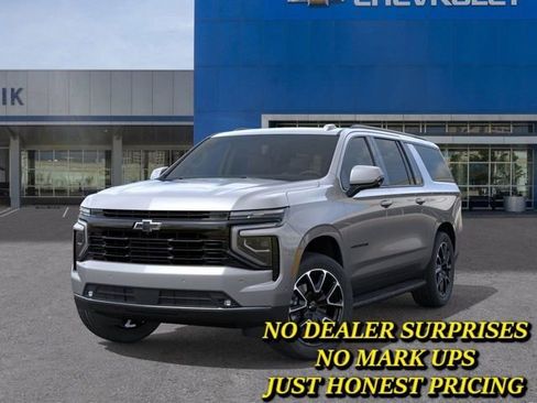 New 2026 Chevrolet Suburban RST w/ Comfort Package RWD image 6