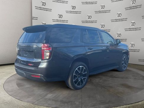 Used 2022 Chevrolet Tahoe RST w/ Luxury Package AWD/4WD image 5