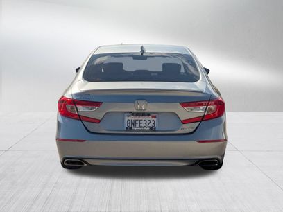 Used 2019 Honda Accord Sport