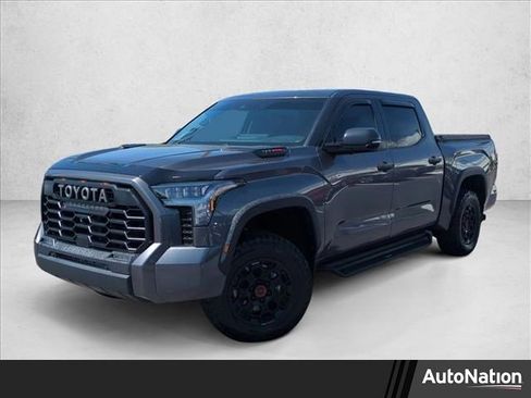 Used 2023 Toyota Tundra TRD Pro image 1