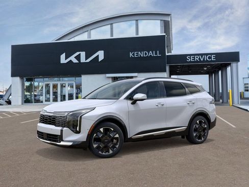 New 2026 Kia Sportage SX image 3