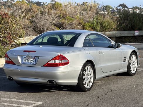 Used 2008 Mercedes-Benz SL 550 image 19
