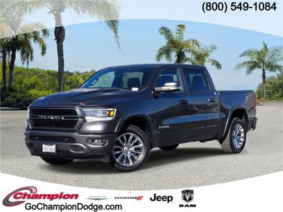 Certified 2020 RAM 1500 Laramie w/ Sport Appearance Package