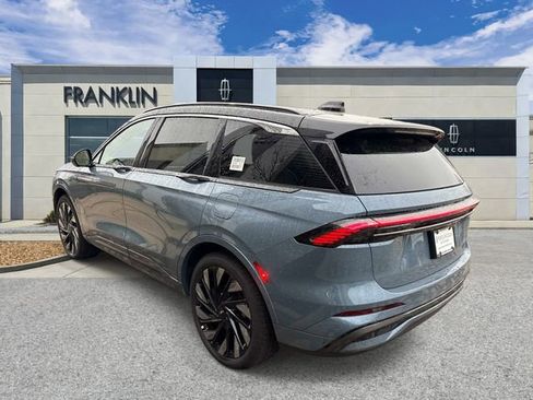New 2026 Lincoln Nautilus Black Label w/ Jet Appearance Package AWD/4WD image 5