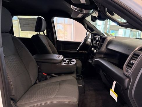 New 2026 RAM 2500 Tradesman AWD/4WD image 28