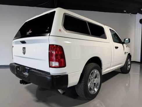 Used 2014 RAM 1500 Tradesman w/ Power & Remote Entry Group RWD image 4
