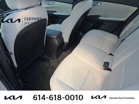 Certified 2023 Kia Forte LXS w/ LXS Technology Package FWD image 19