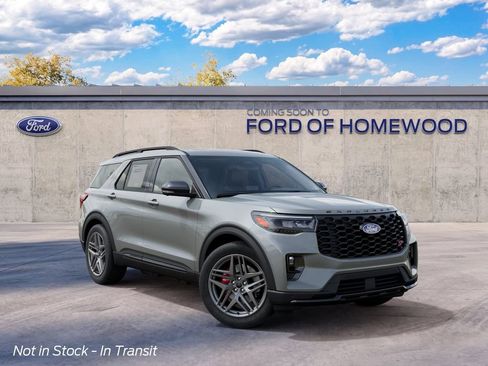 New 2027 Ford Explorer ST w/ Sun And Sound Package AWD/4WD image 4