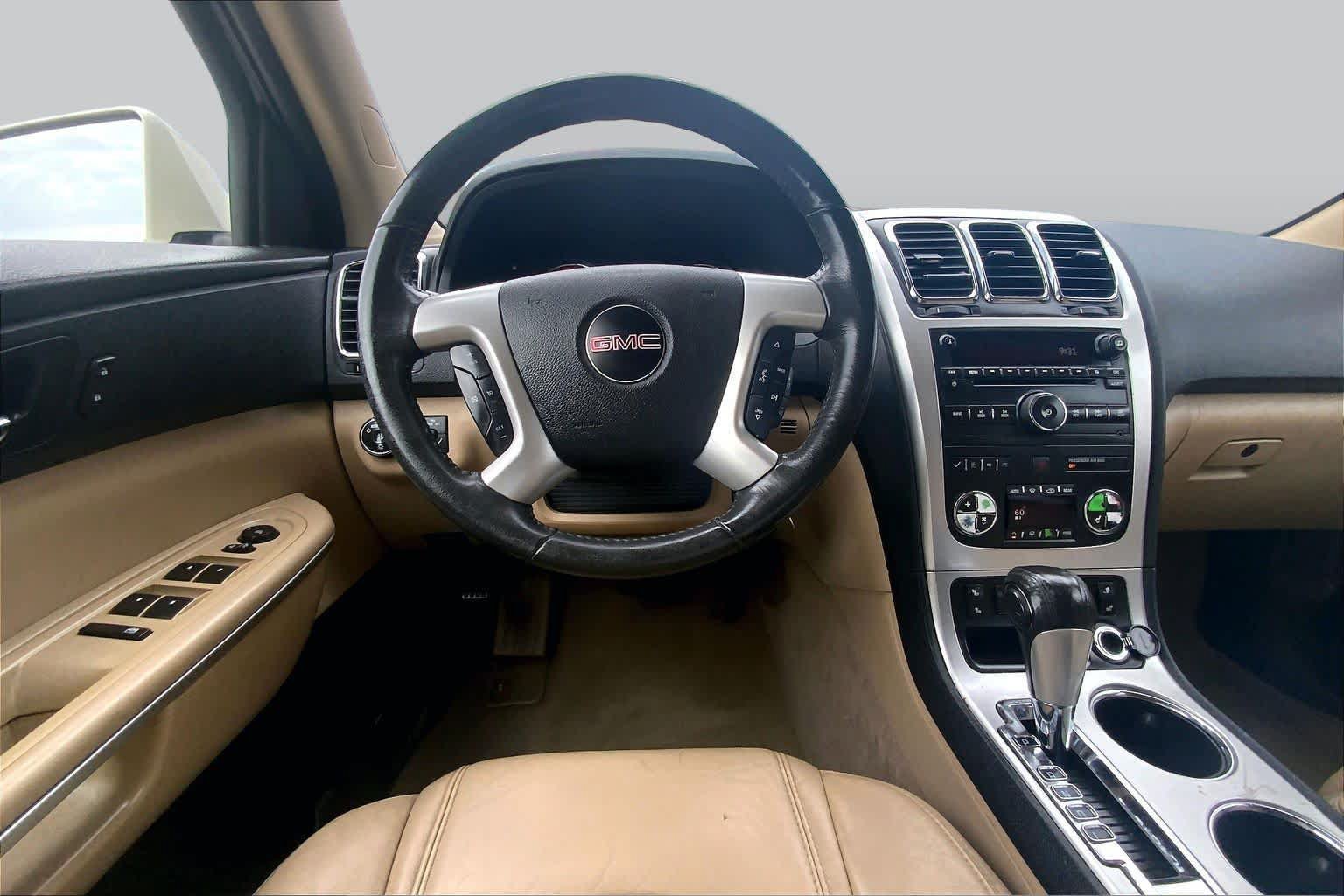 Used 2012 GMC Acadia SLT AWD/4WD image 5