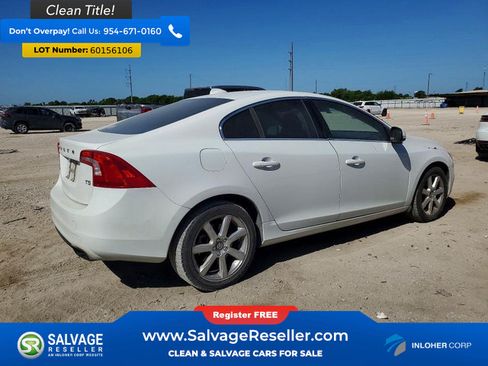 Used 2016 Volvo S60 T5 Premier FWD image 4