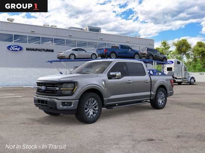 New 2026 Ford F150 XLT w/ Equipment Group 302A MID