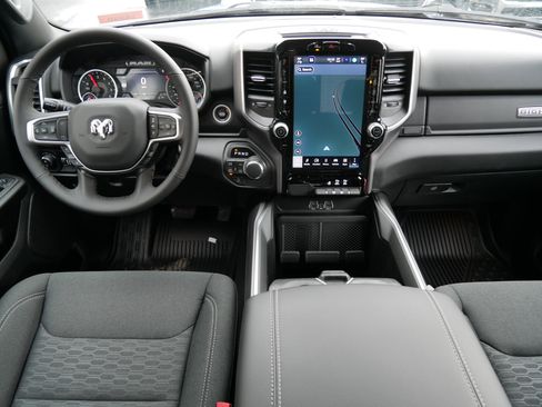 New 2026 RAM 1500 Big Horn image 7