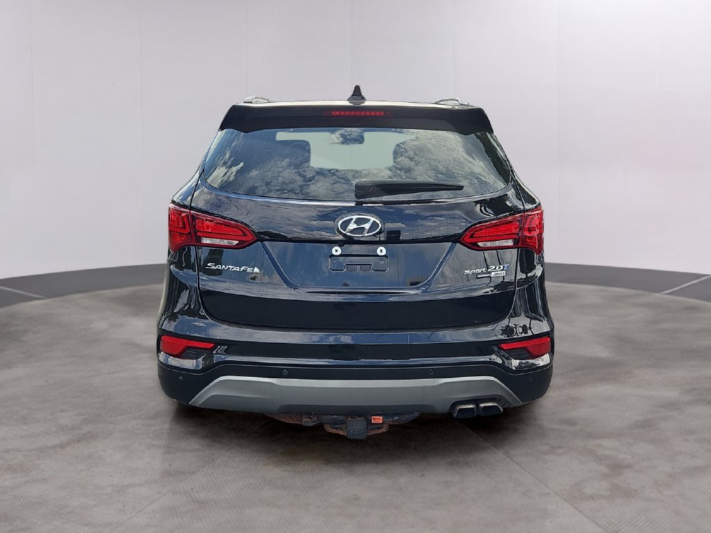 Used 2017 Hyundai Santa Fe Sport w/ 2.0T Ultimate Tech Package 05 AWD/4WD image 5
