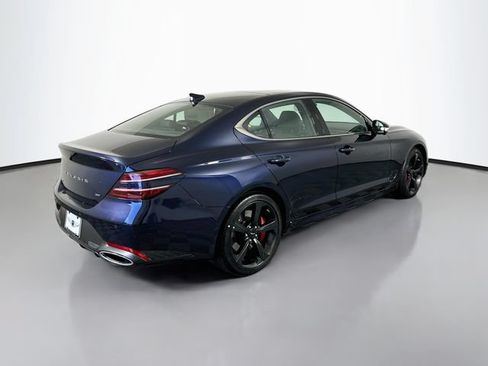 New 2026 Genesis G70 3.3T Sport Prestige RWD image 5