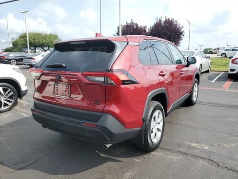 Used 2023 Toyota RAV4 LE AWD/4WD image 4