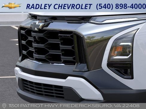 New 2026 Chevrolet Equinox ACTIV image 13