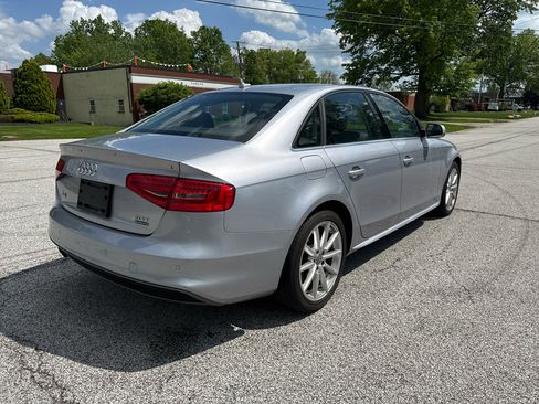 Used 2016 Audi A4 2.0T Premium Plus w/ Technology Package image 5