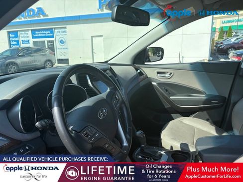 Used 2018 Hyundai Santa Fe Sport AWD/4WD image 7