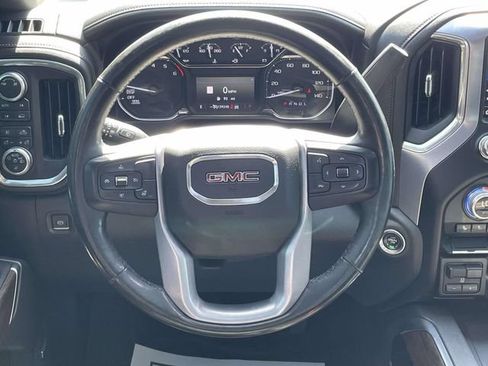 Used 2019 GMC Sierra 1500 SLT w/ SLT Premium Package AWD/4WD image 13