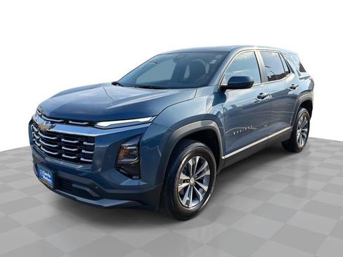 Certified 2026 Chevrolet Equinox LT image 1