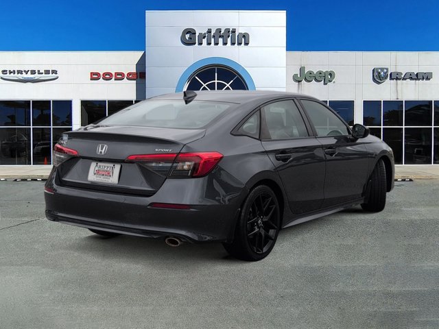 Used 2022 Honda Civic Sport image 4