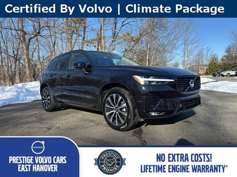 Certified 2025 Volvo XC60 B5 Core image 1