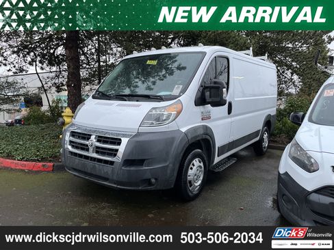 Used 2017 RAM ProMaster 1500 w/ Premium Appearance Group image 4