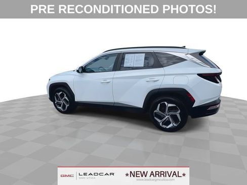Used 2022 Hyundai Tucson SEL w/ Convenience + Premium Package AWD/4WD image 6