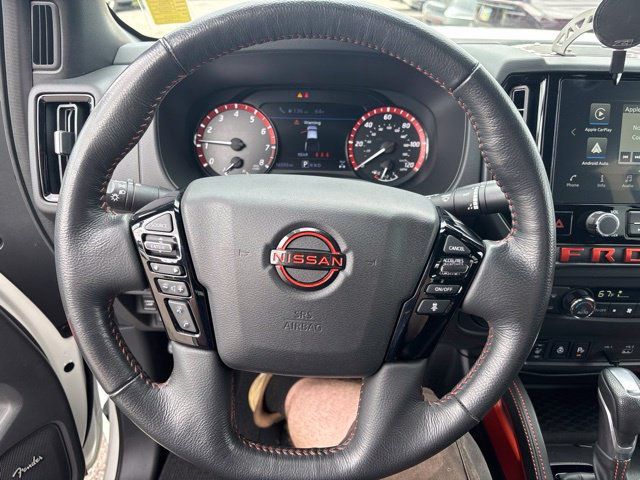 Used 2025 Nissan Frontier PRO-4X w/ Pro Convenience Package AWD/4WD image 22
