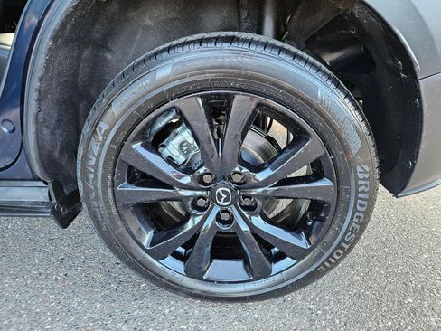Certified 2025 MAZDA CX-30 AWD 2.5 S w/ Select Sport Pkg image 11