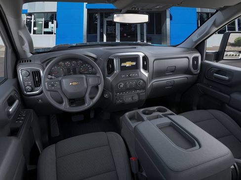 New 2026 Chevrolet Silverado 2500 Custom w/ Custom Value Package AWD/4WD image 15
