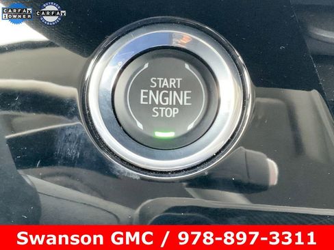Certified 2025 Buick Envision Preferred image 17