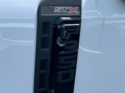 New 2026 Ford F350 XL w/ STX Appearance Package AWD/4WD image 2