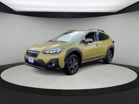 Used 2021 Subaru Crosstrek 2.5i Sport w/ Moonroof Package image 4