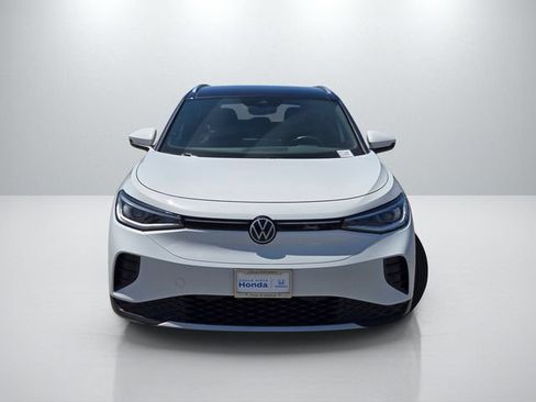 Used 2021 Volkswagen ID.4 Pro S w/ Gradient Package RWD image 2