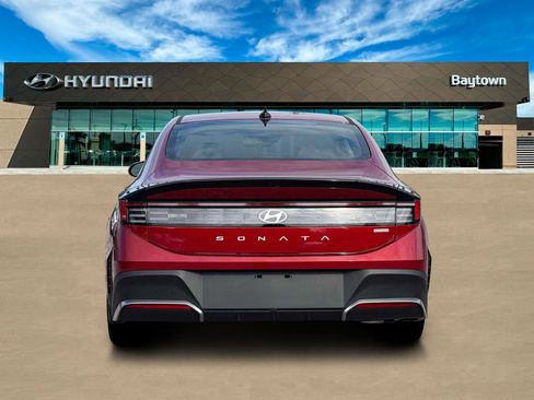 New 2026 Hyundai Sonata Blue image 6