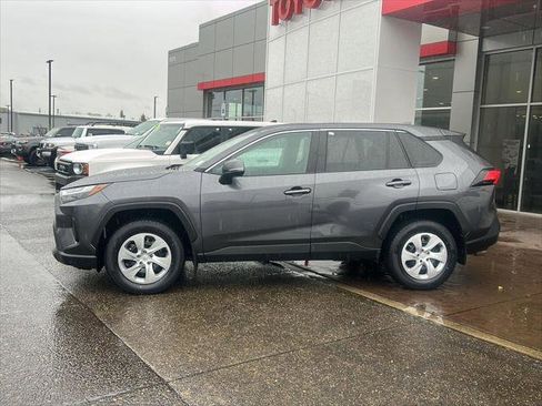Certified 2023 Toyota RAV4 LE image 7