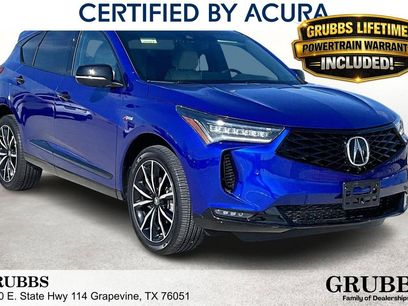 Certified 2025 Acura RDX A-Spec