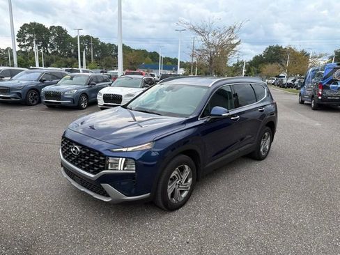 Certified 2023 Hyundai Santa Fe SEL w/ Cargo Package FWD image 11