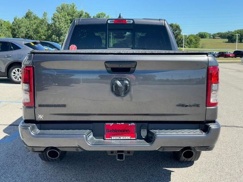 Used 2024 RAM 1500 Big Horn AWD/4WD image 5