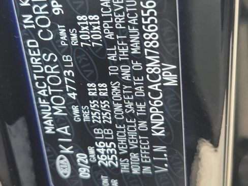 Used 2021 Kia Sportage S w/ S AWD Premium Package image 33