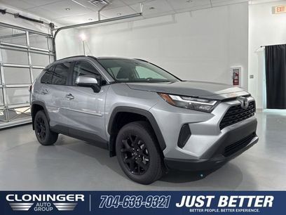 New 2025 Toyota RAV4 XLE
