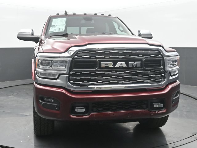 Used 2022 RAM 2500 Limited w/ Towing Technology Group AWD/4WD image 8