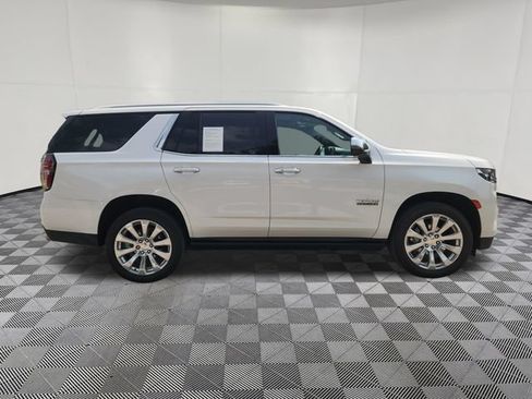 Used 2022 Chevrolet Tahoe Premier w/ Texas Edition RWD image 4