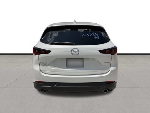 Certified 2025 MAZDA CX-5 Carbon Edition AWD/4WD image 6