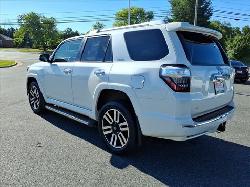 Used 2023 Toyota 4Runner Limited AWD/4WD image 12