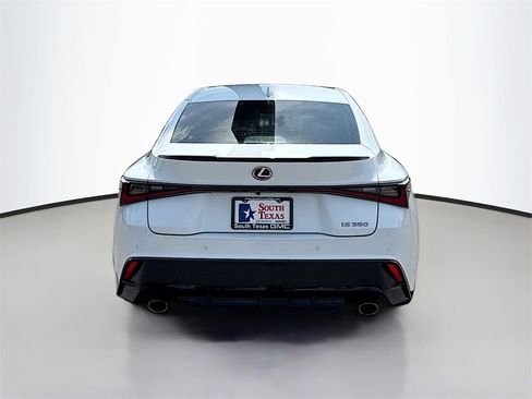 Used 2024 Lexus IS 350 F Sport w/ Memory Package image 6