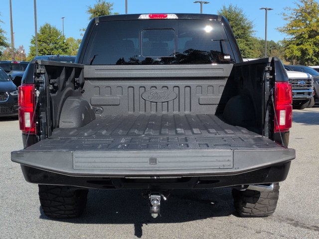 Used 2019 Ford F150 Platinum w/ Equipment Group 701A Luxury AWD/4WD image 13